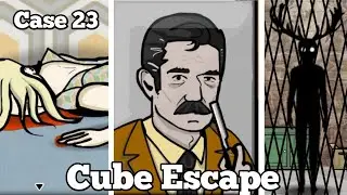 Cube Escape Case 23 Walkthrough Gameplay Full Game