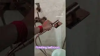 luxury# finishing# bathroom #and #technical #work #hard #working #plumber #hi #kahate#💸💸💸🛠️🛠️🛠️⚒️⚒️