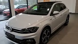 Volkswagen Polo 1.0 TSI R-Line  http://www.sjraynercars.co.uk