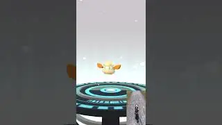 Pok&eacute;mon Go Shiny Cottonee #pok&eacute;mon #nintendo #pogo