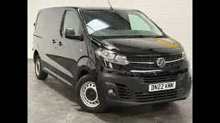 Vaxhall Vivaro