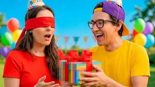 SURPREENDI ELA NO SEU ANIVERS&Aacute;RIO DE 30 ANOS