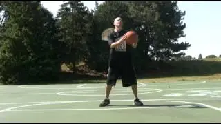 Basketball Freestyle Tutorial - Japanese Moves 2 - Old School Kamikaze - Streetball Tricks