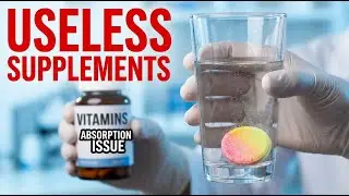 Stop Buying Vitamins Your Body Cannot Absorb &mdash; EP100