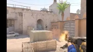 【CS2】 - Dust2 Panta Kill 02
