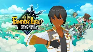 [post-game arc continues] FANTASY LIFE i Stream 20