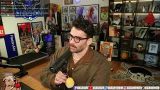 Hasanabi on California Senator Scott Wiener shifting Isereal Stance