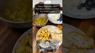 Tesla&rsquo;s Optimal Diet