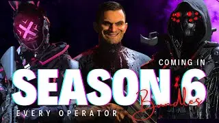 ALL Upcoming Season 6 Operator Bundles in MW3!