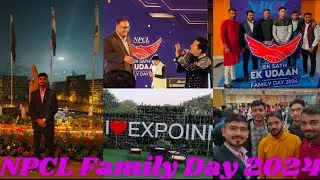 NPCL Family day 2024 in Greater Noida IEML