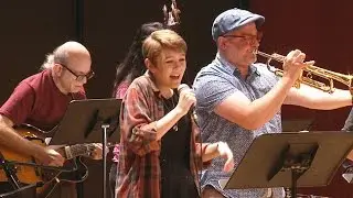 Finale Concert Highlights - UC San Diego Jazz Camp 2016