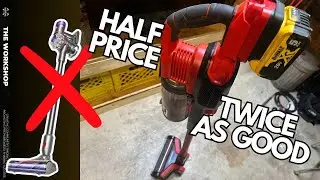 ЛУЧШЕ, ЧЕМ DYSON - беспроводной пылесос Craftsman v20 STICK СТОИТ СВОЙ ЦЕНЫ?