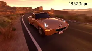 Automation to BeamNG [AutoGames] (Season 2) / Super