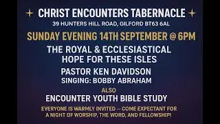 The Royal & Ecclesiastical Hope For These Isles