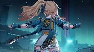 7.9 Story: Bianka Humbles Everyone in Arm Wrestling! Honkai Impact 3rd - Silent Shadow