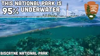 ULTIMATE GUIDE to Biscayne - This National Park is 95% UNDERWATER | Florida, USA (2023)