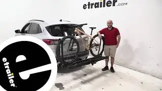 etrailer | How to Install the Inno Tire Hold Bike Rack for 1 Bike on a 2020 Ford Escape