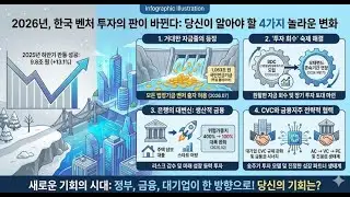 South Korea's venture capital market is unlocking a huge opportunity.