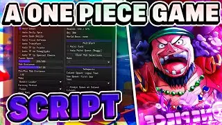 A One Piece Game Script / Hack | AUTO RAID + AUTO FARM + GET FRUIT *PASTEBIN 2023*