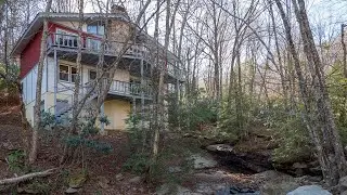 4 BR Beech Mountain NC Vacation Rental Exterior