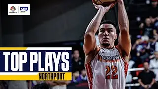 Best of the NorthPort Batang Pier | PBA Season 48 Commissioner's Cup