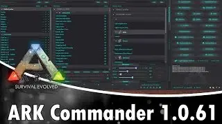 ARK: Survival Evolved | How to use ARK Commander