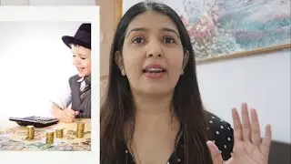 Small ways to Teach Kids Value of Money | 7 Money habits for small children