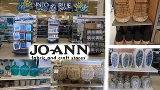 JOANN'S NEW SUMMER DECOR 2021