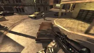 CoD4 hud / kill feeds TEST