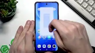 VIVO V60 Lite 5G &mdash; Как сделать скриншот