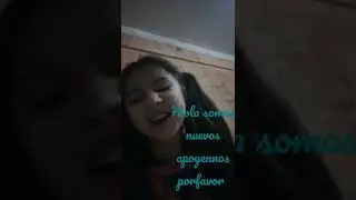 apoyemos y nosotros igual los amamos un besote enorme y no se rindan