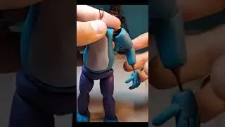 ➤How to make PLUS BONNIE with CLAY&bull;FNaF: The BEST Tips and Tricks