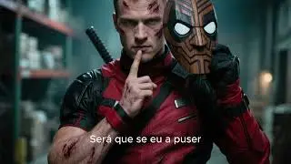 # 45 &ndash; E SE... O DEADPOOL ENCONTRASSE A MASKARA DE LOKI... (MULTIVERSO EP.17)