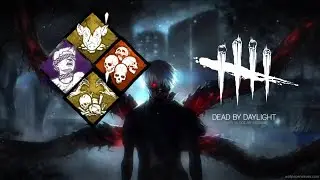 Dead By Daylight - Build Insana de Kaneki contra SWF Atualizada 2026!!!