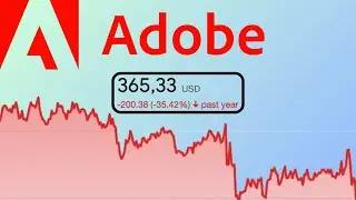 ADOBE Stock is Still UNDERVALUED?! |Adobe (ADBE) Stock Analysis
