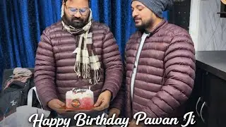 Samiyana Gana pe पवन जी चाहते हैं हर मिलियन पे केक कटे | happy birthday Pawan ji