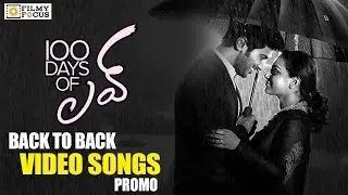 100 Days of Love Song Trailer || Back to Back || Dulquer Salmaan, Nithya Menen - Filmyfocus.com