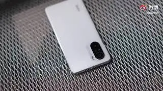 Redmi K40 Pro White Colour Variant Hands-On Intial impressions