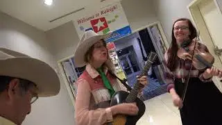 2017 IBMA Jam - Roly Poly