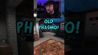 OLD PHASMO 👀 | Phasmophobia #shorts