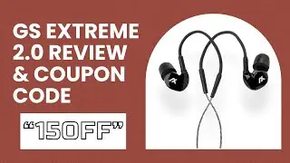 Gs Extreme 2.0 Review || Axil Gs Extreme 2.0 ||Axil Earbuds Review & Discount Code &ndash; &ldquo;15OFF