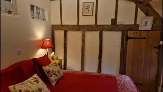 Tour of the Old Mill House