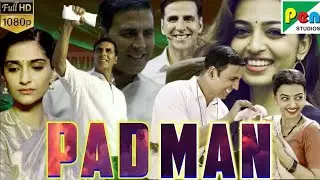 Padman Review Explained & Fcats |HD| Akshay Kumar Radhik Apte Sonam Kapoor Jyoti Subhash |