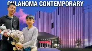 Oklahoma Contemporary (Things to do in Oklahoma City)