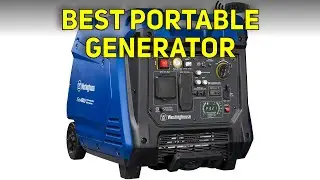 The Best Portable Generator for 2023