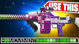 new UGM 8 is *BROKEN* in Season 5 of WARZONE! 😱 (Best LMG Class Setup)