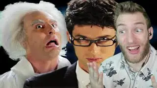 Doctor WHO?!?! Reacting to 