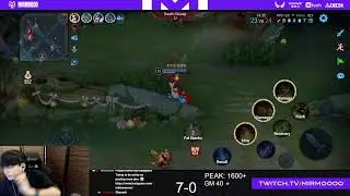 DAY 49 - HOK stream | road to pro | 1700+ PEAK | FARM LANE POV