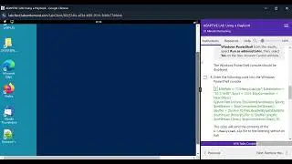 sec lab29h Copy archive to Quarantine system ADAPTIVE LAB  Using a Playbook