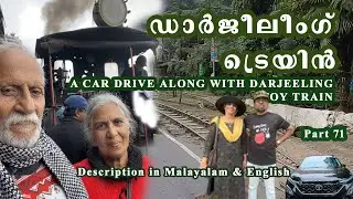 71 DARJEELING  TRAIN IN NIGHT 01